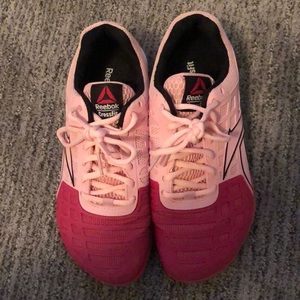 Reebok Crossfit sneakers- size 8